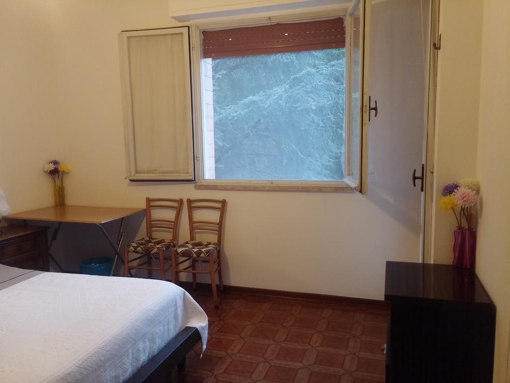 Accogliente E Ospitale B&B 페루자 외부 사진