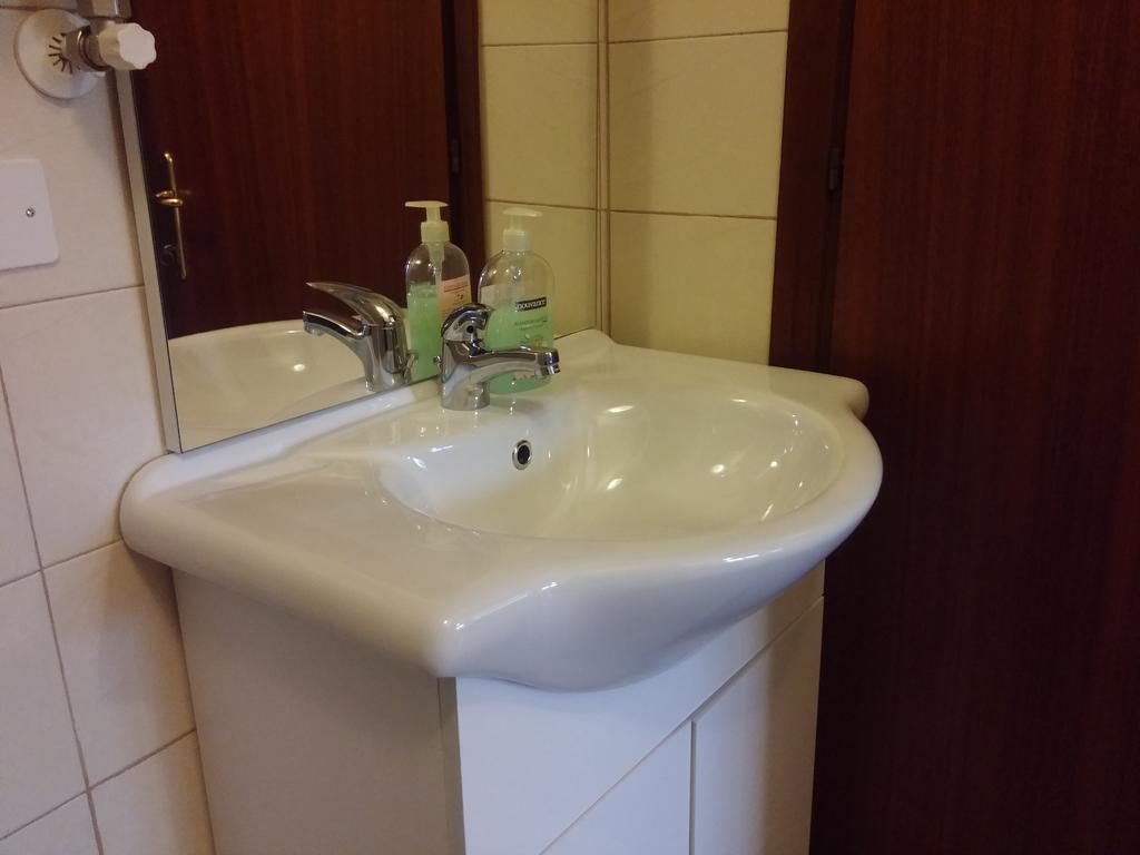 Accogliente E Ospitale B&B 페루자 외부 사진